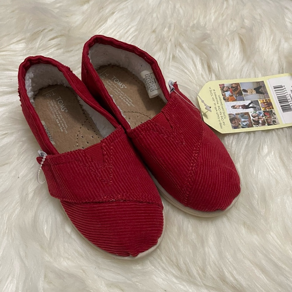 Toms for kids